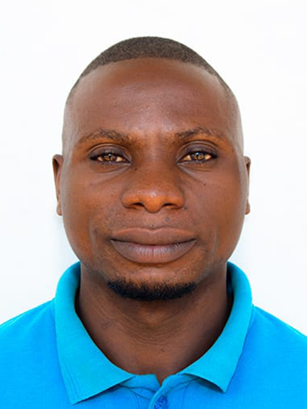 Bya’Undaombe Longye Jean-Paul